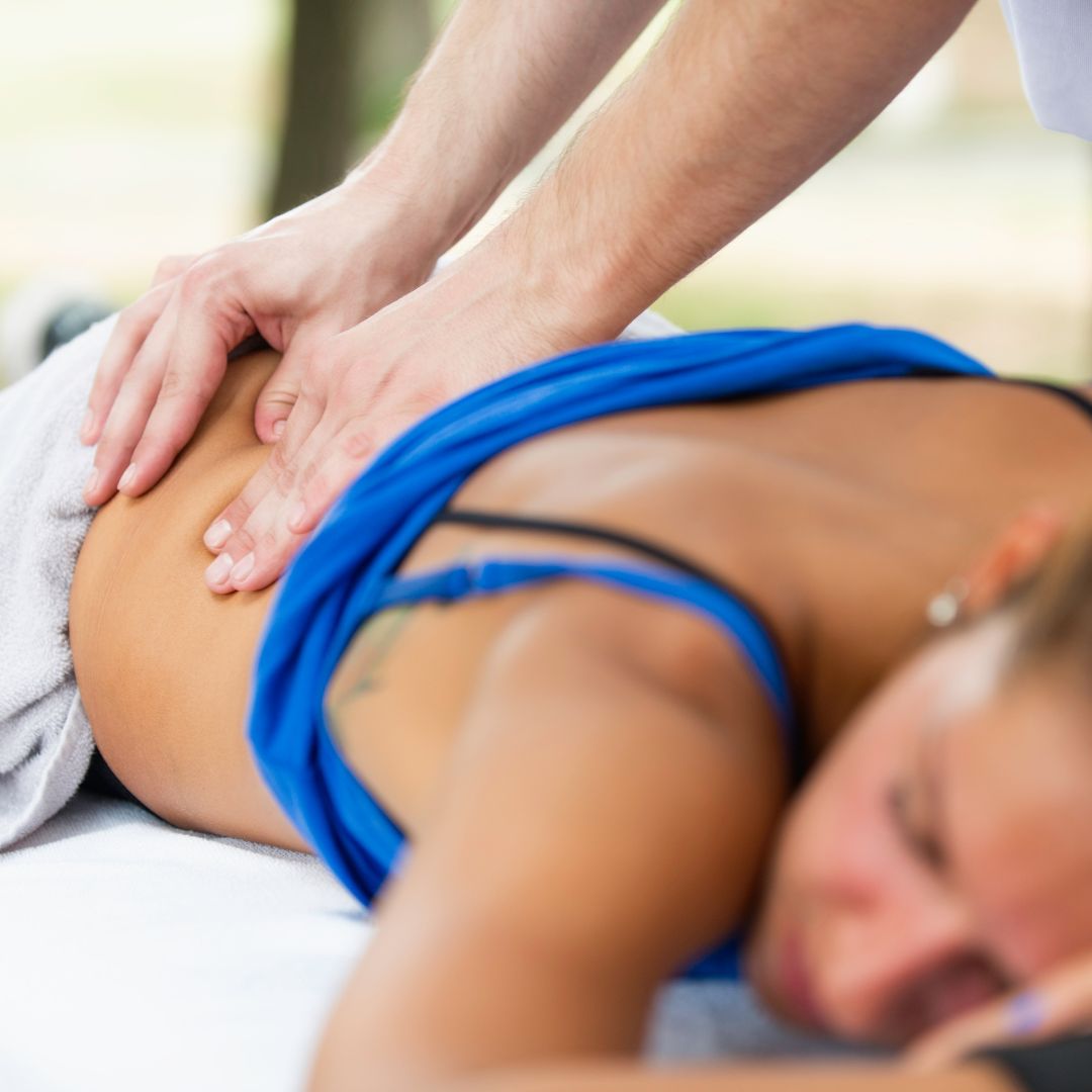 sports massage